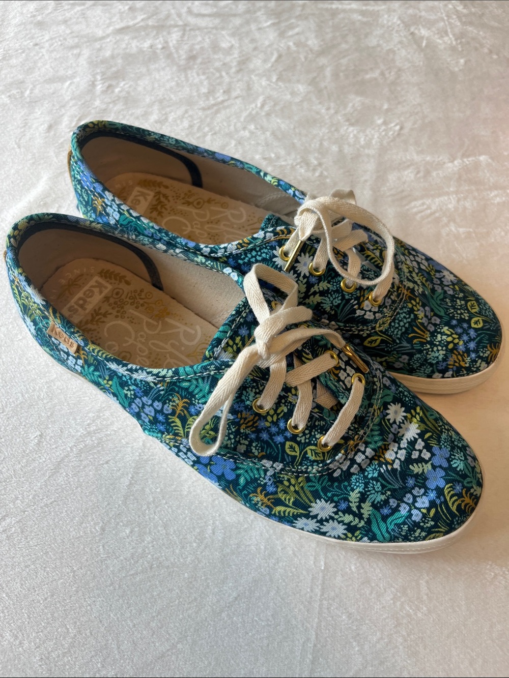 Keds x Rifle Paper Co 6
